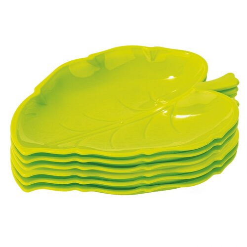 4Home miseczki w kształcie liścia 6 szt.