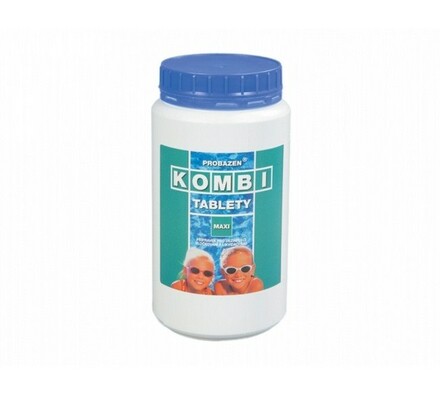 Kombi tablety, MAXI
