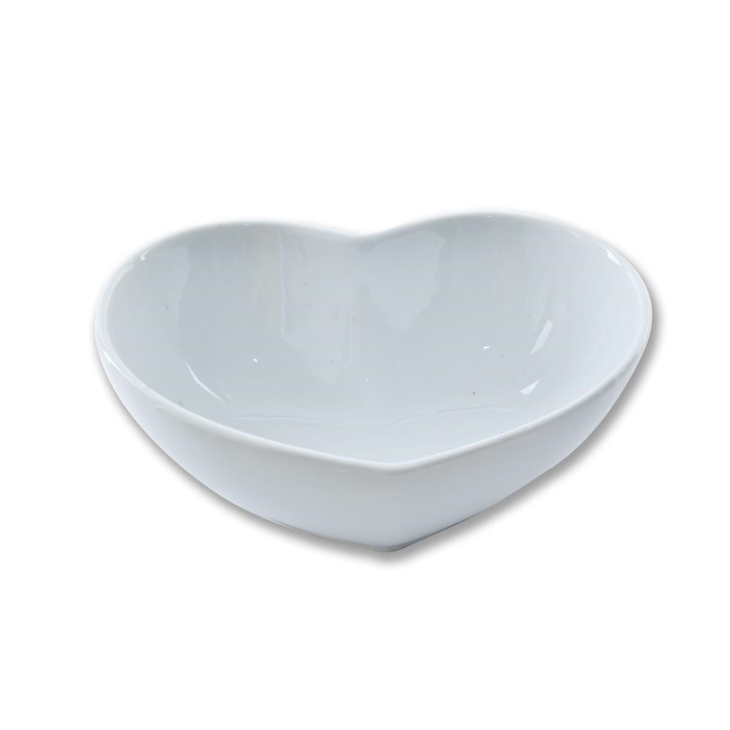 Orion Porcelánová miska Srdce, 17 x 14,5 cm