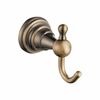 SAPHO 1318-01 Diamantna kljuka, bronasta