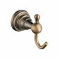 SAPHO 1318-01 Diamantna kljuka, bronasta