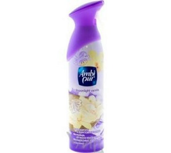 Spray Ambi Pur Moonlight Vanilla