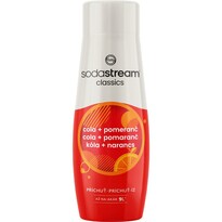 Sodastream szörp Cola narancs 440 ml