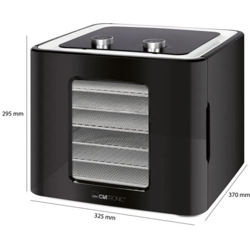 Clatronic DR 3773 meleg levegős élelmiszer-szárító