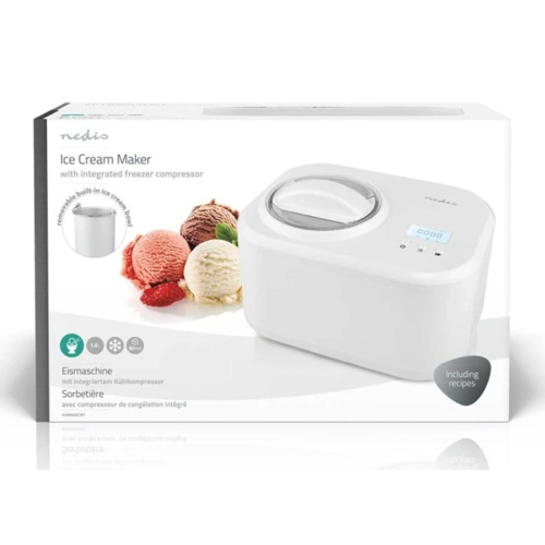 Nedis KAIM600CWT zmrzlinovač s kompresorom