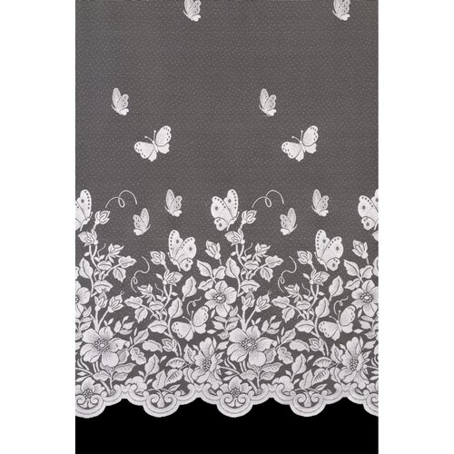 4Home Gardine Butterfly, 200 x 250 cm