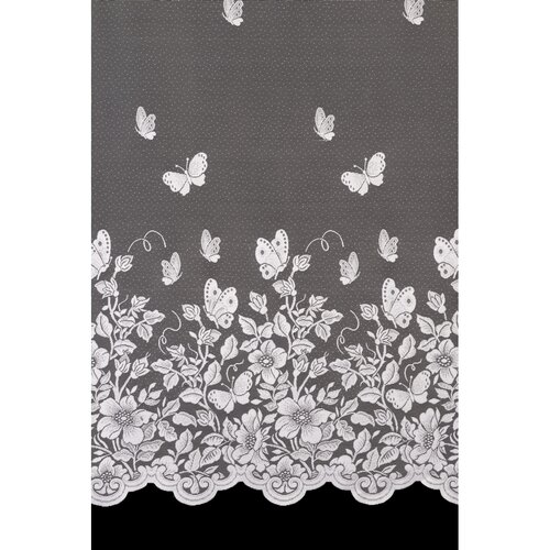 4Home Záclona Butterfly, 200 x 250 cm