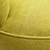 Nice Peanut Green fotel