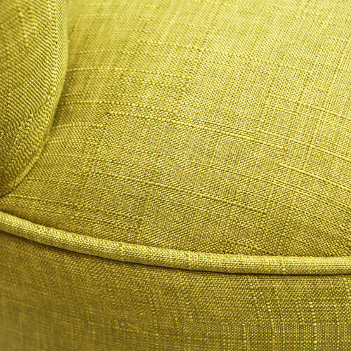 Kreslo Nice Peanut Green