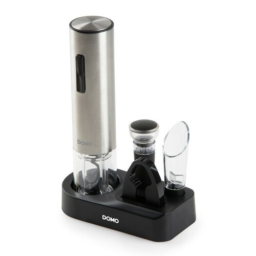 DOMO DO3103 elektryczny otwieracz do wina