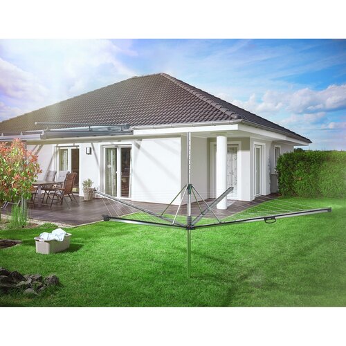 Leifheit Vonkajší sušiak Linomatic 500 Plus 85276