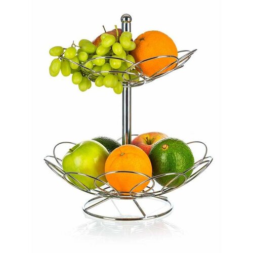 Banquet Підставка для фруктів дротяна LINEA, 30 х 33 см