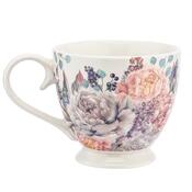 Altom Porcelan jumbo skodelica Lilac, 400 ml