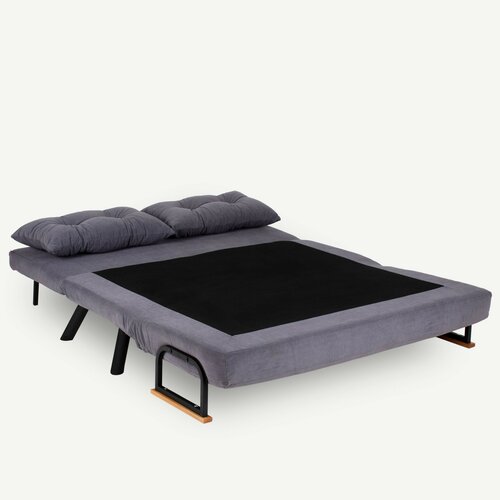 Klappsofa Sando 2 Grey