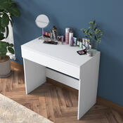 BJ 104 White kozmetikai asztal