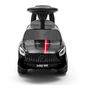Mașinuță Baby Mix pentru copii cu sunet Racer, negru