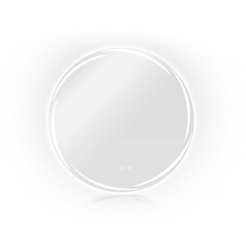 Nástěnné zrcadlo CIRCOLO LED