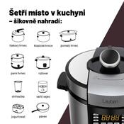 Lauben Multifunkční vařič Multi Cooker 18SB