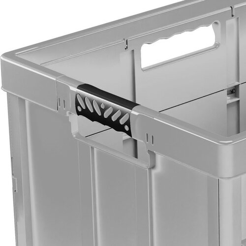 Keeeper Összecsukható doboz Benno 45 l Nordic Grey