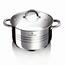 Blaumann Topf mit Deckel Gourmet Line 26 cm