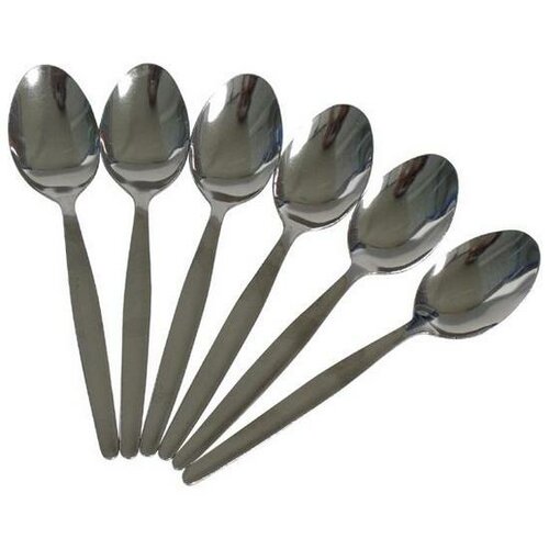 Toro Set čajnih žličk Scandinavie, 6 kosov