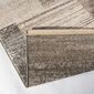 Kusový koberec Loftline béžová / sivá, 80 x 150 cm