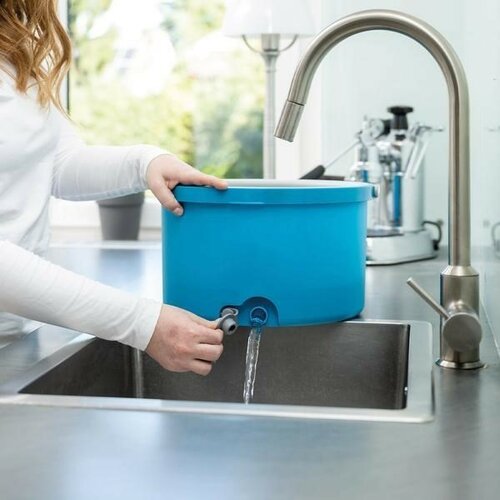 Mediashop Livington Clean Water Spin Mop, Mop obrotowy