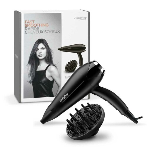 BaByliss D572DE Suszarka do włosów