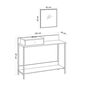 Dekorativer Tisch Jan Saphir Oak