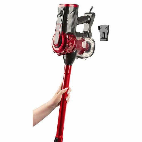 Clatronic BS 1314 botporszívó, piros színű