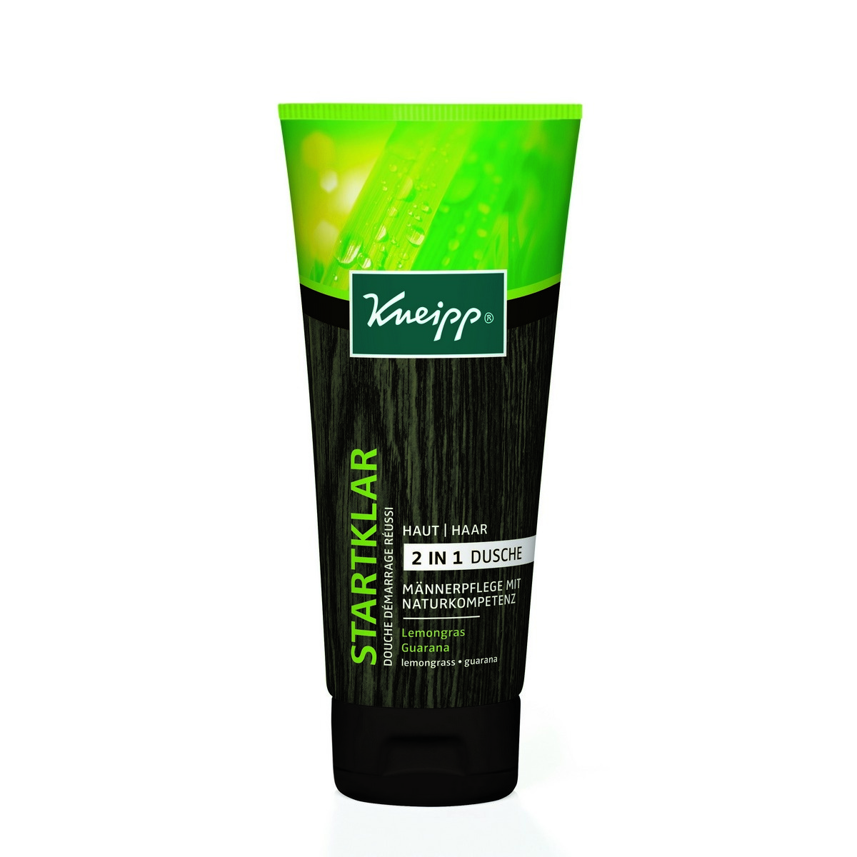 Gel de duș Kneipp 2in1 Morning Wake Up, 200 ml
