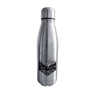 Bohemia Gifts Thermosflasche - Abenteuer, 500 ml