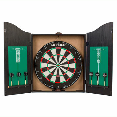 My Hood 702011 țintă cu săgeți Home Dart Center