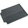 Wenko Geschirrabtropfer Linea 40 x 3 x 30 cm, grau
