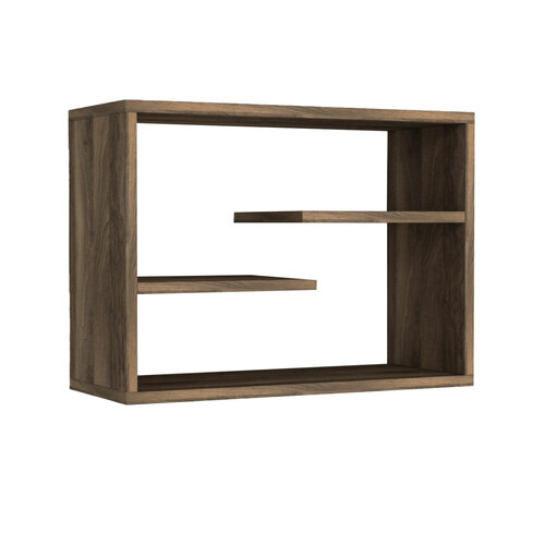 Wandregal Tino Walnut