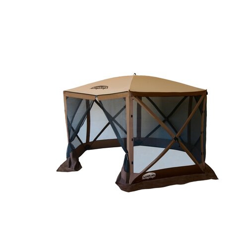 Gyorsan összecsukható sátor ClapTop 600