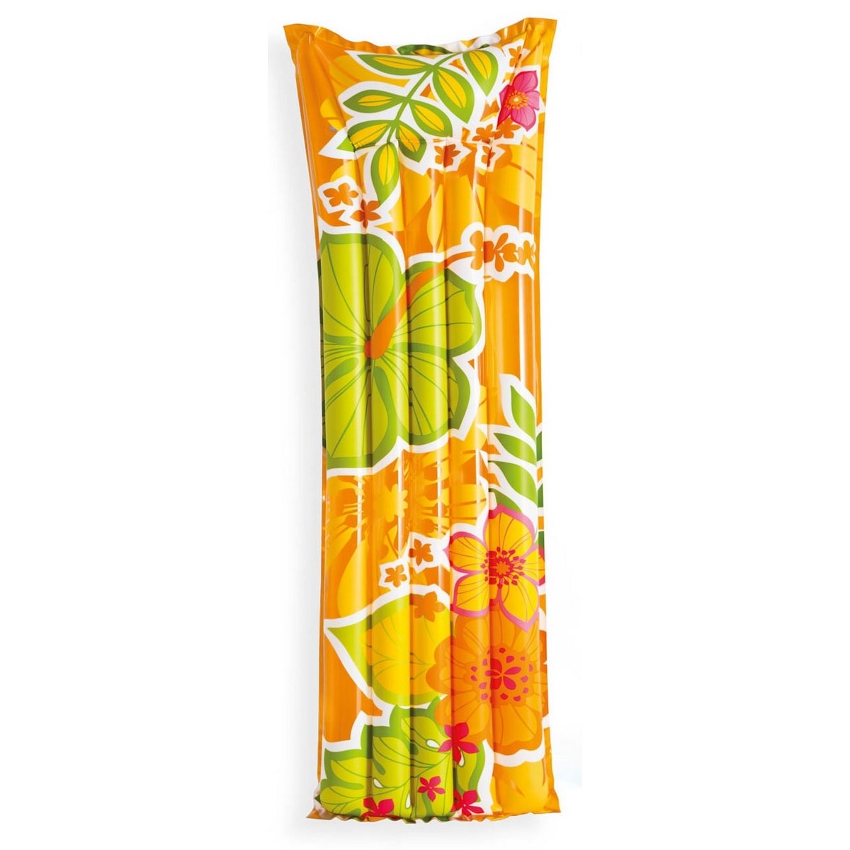 Intex Nafukovacie lehátko Summer, oranžová