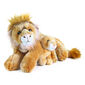 Pluszowy lew z lwiątkiem Rappa, 40 cm