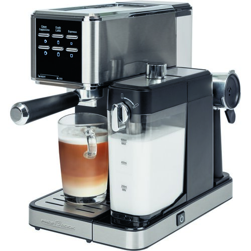 ProfiCook ES-KA 1266 2 az 1-ben eszpresszó