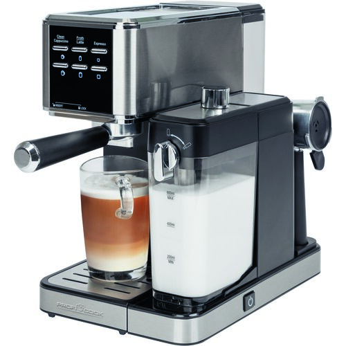 ProfiCook ES-KA 1266 espresso 2v1