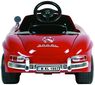 Elektrické autíčko Mercedes-Benz 300 SL W 198, Buddy toys, červená