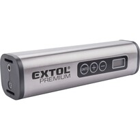 EXTOL - PREMIUM Aku kompresor, 10 bar EXTOL - PREMIUM Aku kompresor, 10 bar
