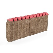 Happy Green Sada dřevěných podpalovačů, 12 ks