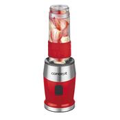 Concept SM3392 FreshNutri több funkciós turmixgép 700 W + palackok 2x 570 ml + 400 ml, piros