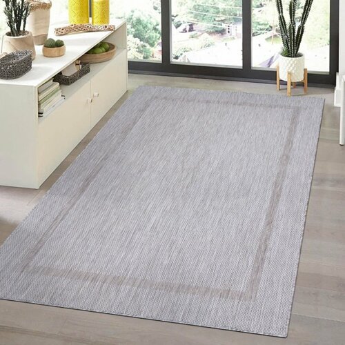 Vopi Zunanja preproga Relax silver , 80 x 150 cm