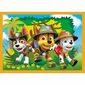 Trefl Puzzle Prázdniny Tlapková Patrola/Paw Patrol, 28,5 x 20,5 cm