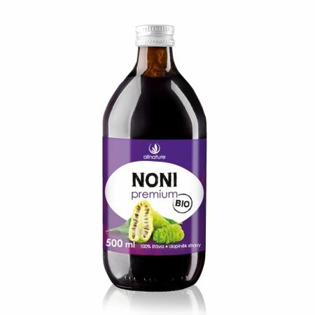 Obrázok Noni 100% Bio šťáva 500 ml