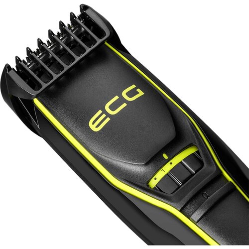 ECG ZS 1420 brivnik za brado, črn