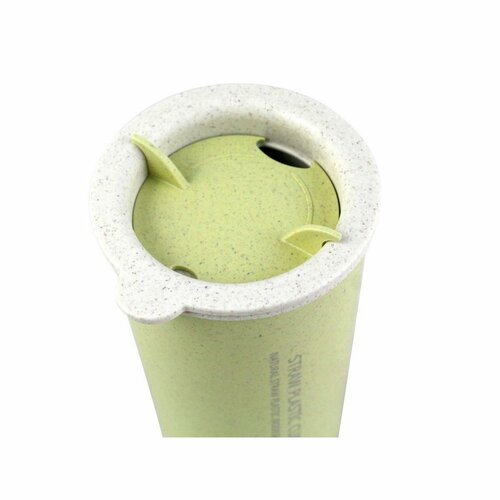 Florina ECO Cană termică 300 ml, verde