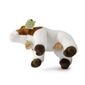 Rappa Pluszowa krowa 23 cm ECO - FRIENDLY